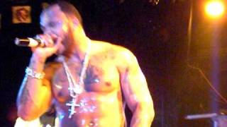 Flo Rida Available ft Akon Live @ The Roxy myspace music ROOTS cd release party 040509