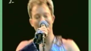 The B-52&#39;s - Strobe Light - Rock in Rio 1985