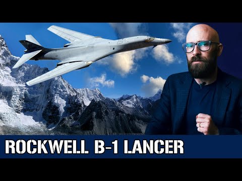 Rockwell B-1 Lancer