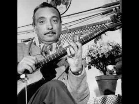 Django Reinhardt - Whistle While You Work (04.03.1938)