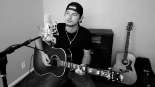 Dustin Huff - When I Think About Us (Acoustic)