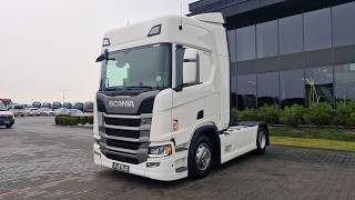 Scania R 450