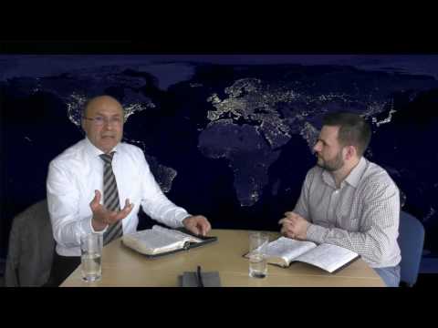 Teil 1, Heilung! Willst du GESUND werden? Gespräch/Gerettet Toni Lolo