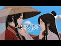 Love Story (Sped Up) - Indila [Edit Audio]