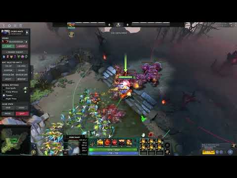 OGRE MAGI TO OGRE MIDAS REAL QUICK