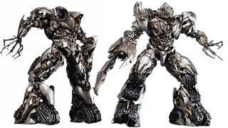 Download lagu KO Oversized ROTF Megatron Is Finally Here (ME-005 First Look) mp3