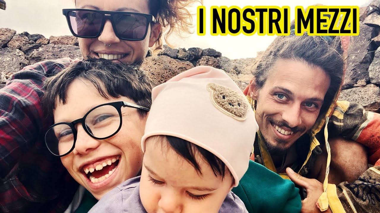 Vediamo chi indovina che camper sono! 