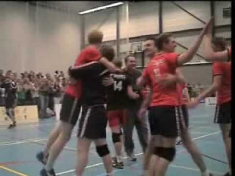 20090502 - Taurus tegen Reflex -  Het Kampioenschap