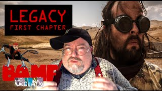 BAMF - Legacy - First Chapter (un corto apocalittico di Simone Hebara)