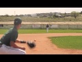 Dean McKissock Baseball Skills 2013 May