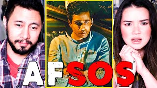 AFSOS | Gulshan Devaiah | Anjali Patil | Heeba Shah | Amazon Prime Video | Trailer Reaction