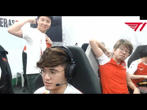 Kuku & Whitemon Flex Muscle on Gabbi's Interview