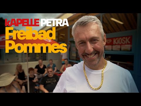 Freibad Pommes - Kapelle Petra