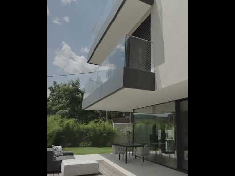 DOMIZIL Architekturbüro in Wien | Puristische Einfamilienhäuser, Architektenhäuser und Villen