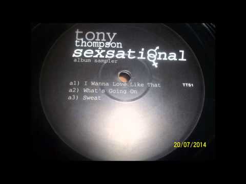 RTQ Tony Thompson - What's going on RTQ