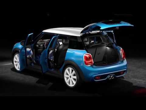 MINI 5 DOOR HATCH | Ridgeway MINI