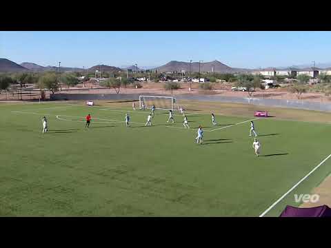 La Roca FC U18/19 Opening Game of ECNL AZ Showcase