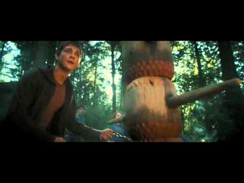 Percy Jackson Vs Colchis Bull or  Khalkotauroi