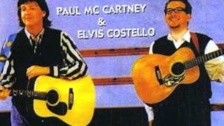 "Veronica" by Elvis Costello (Acoustic Demo)