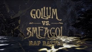 Gollum vs. Smeagol Rap Battle