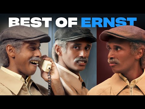 Die besten Momente von Ernst Riedler 👴📹 | Die Teddy Teclebrhan Show