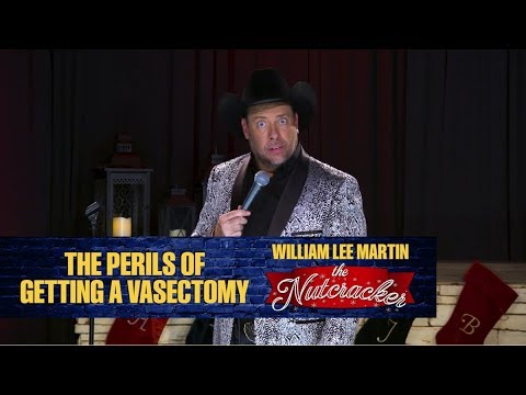 The Perils of Getting a Vasectomy | William Lee Martin