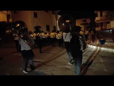 Banda di Cassano delle Murge - Marcia Omaggio a Francavilla - Madonna delle Grazie - 8/9/23 Cassano