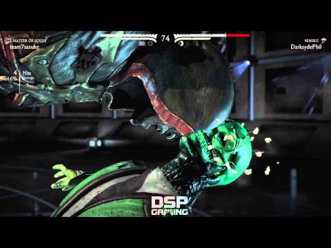 MKX DSP vs. Viewers: May 24, 2015 pt19: This Match Again! (vs. Ermac)