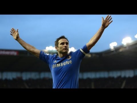 Frank Lampard - Top 10 Goals