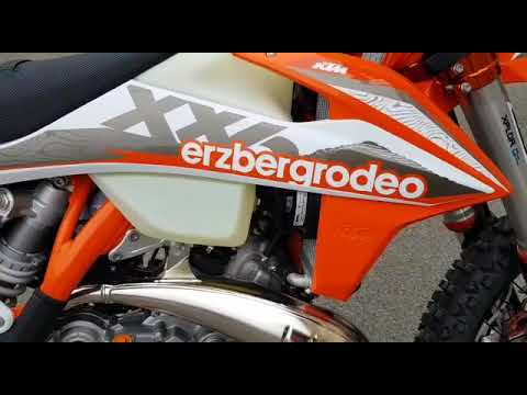 Ktm exc 300 tpi Erzbergrodeo 2021