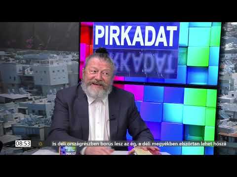 PIRKADAT Breuer Péterrel: Hegedűs D. Géza