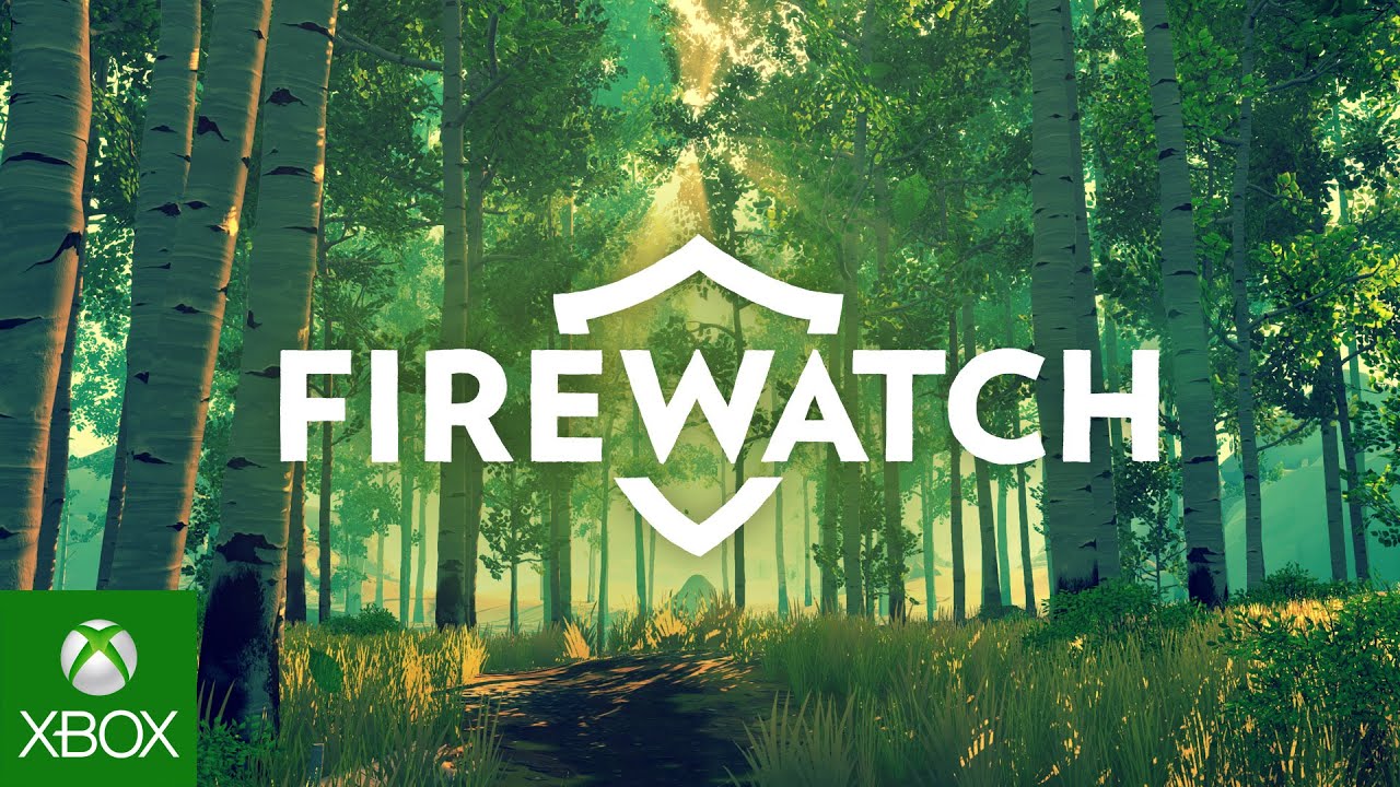 Firewatch - September 2016 - YouTube