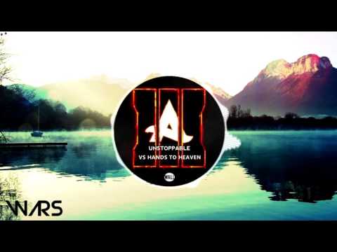 Afrojack vs Armin van Buuren feat. Rock Mafia - Hands To Heaven vs Unstoppable