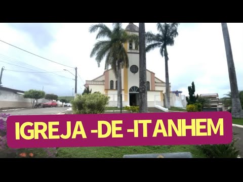 Igreja de Itanhem Bahia  