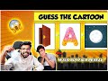 MUSIC BOY FACE REVEAL ? | Guess The Cartoon Challenge | in  Telugu