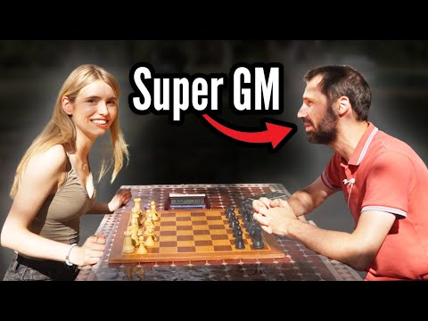 Super Grandmaster Destroys Me in 1 Min