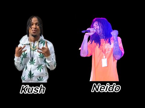 NEIDO WEST X KUSH HORA TA RI HORA TA TCHORA