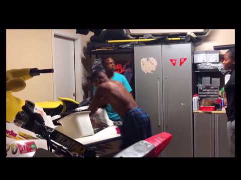 TheRealjRyan- Pranking My Brother With A New 2018 HONDA 250R Dirtbike ( Emotional Video )