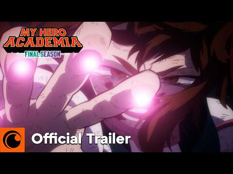 afbeelding FINAL SEASON Deku Trailer 2 [Subtitled]