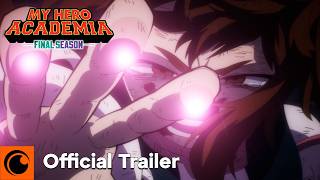 FINAL SEASON Deku Trailer 2 [Subtitled]