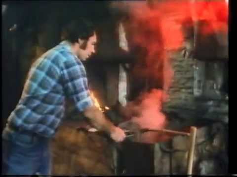 About Britain - Country Ways - The South Downs in October (4) TVS Production 1985