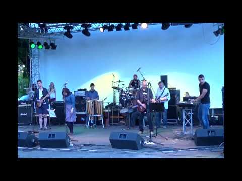 PERJÉSI ZSÓFIA - Nélküle én (élő) Balassagyarmat 2015. 06. 16.