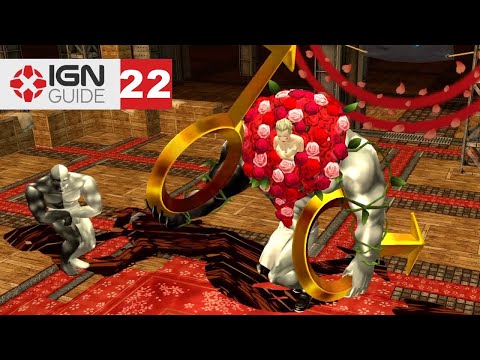 Persona 4 Golden Walkthrough - Steamy Bathhouse Finale: Defeat Shadow Kanji  [Part 22]