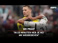 "Neuer maakt ook fout op fout" ?? | WK Praat