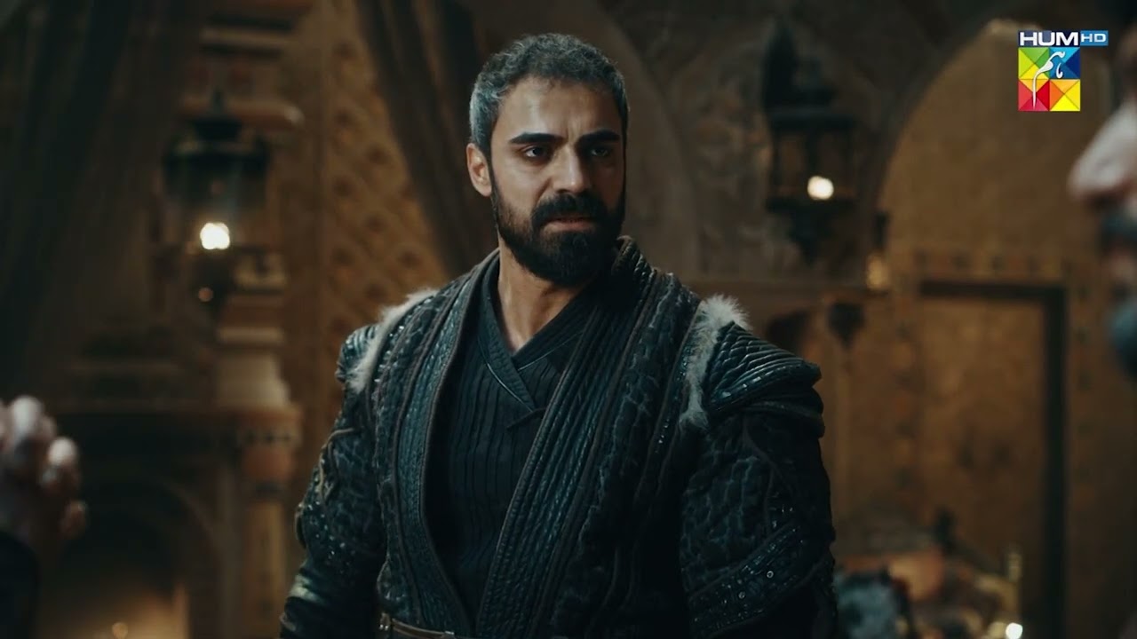 Musalmano e Ghadari Ki Tou Maar Dunga - Sultan Salahuddin Ayyubi S2 - HUM TV