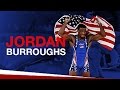 Jordan Burroughs Highlights