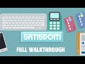 Satisort Game Walkthrough Complete All Levels Guide