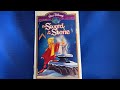 VHS The Sword In The Stone