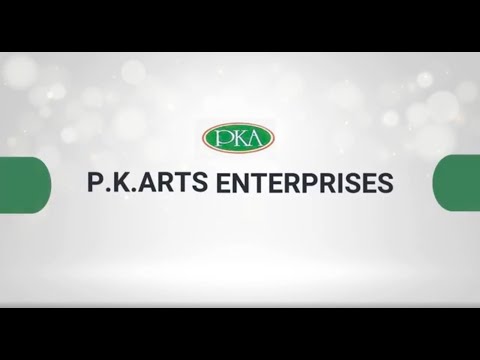 About P.k.arts Enterprises