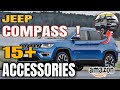 Upgrade Your Jeep Compass Today With These 15 Amazon Finds JeepLife CarAccessories